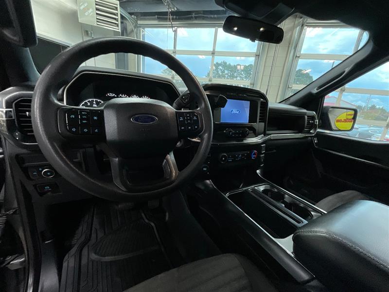 2022 FORD F-150 XL/STX