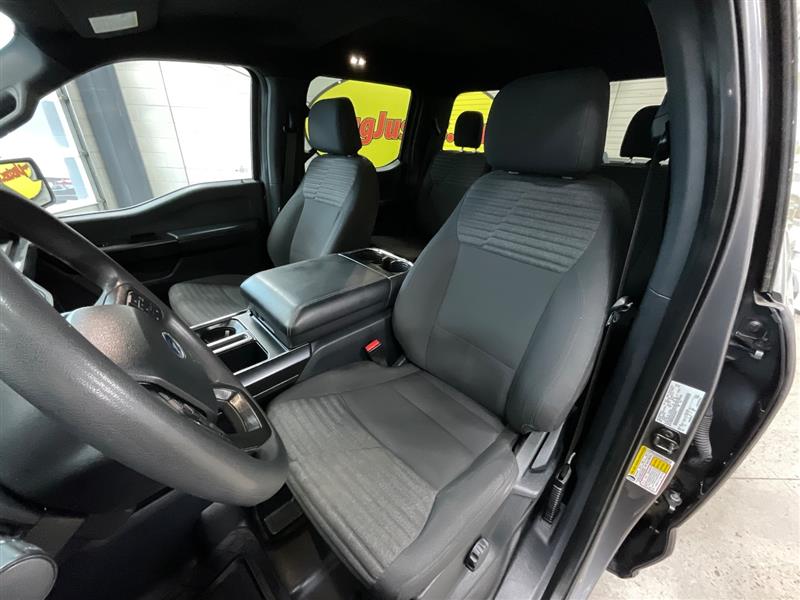 2022 FORD F-150 XL/STX