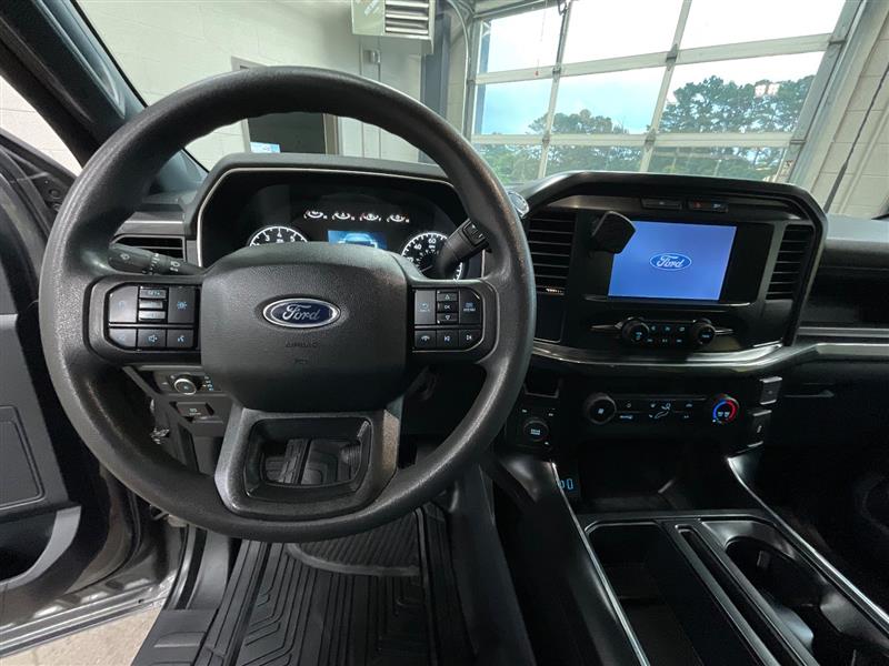 2022 FORD F-150 XL/STX