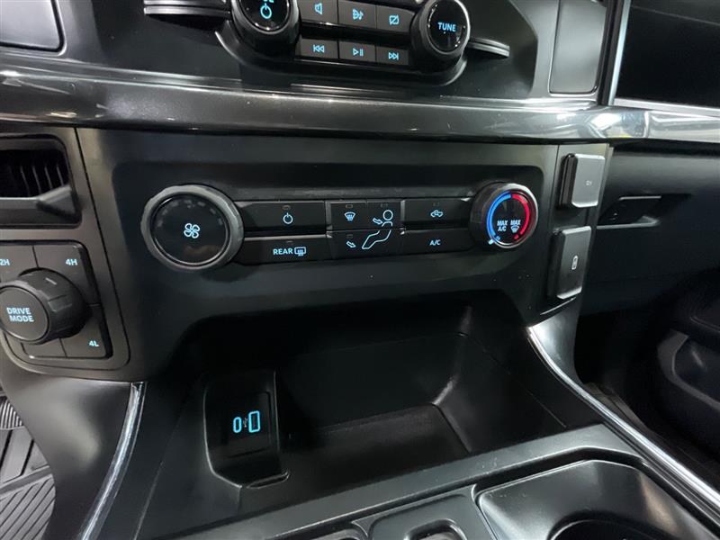 2022 FORD F-150 XL/STX