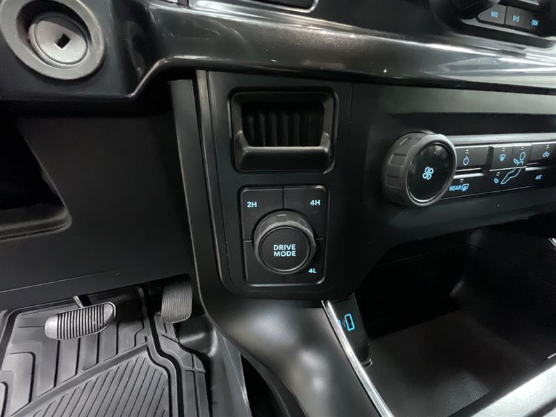 2022 FORD F-150 XL/STX