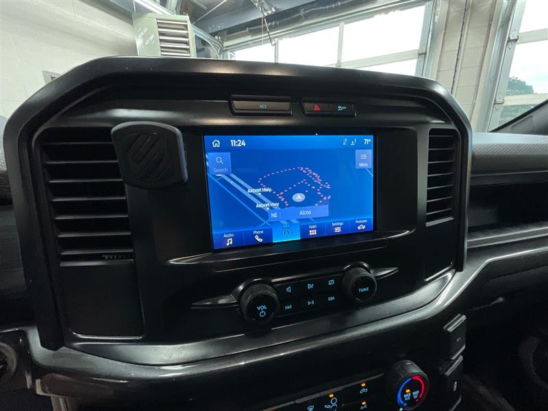 2022 FORD F-150 XL/STX