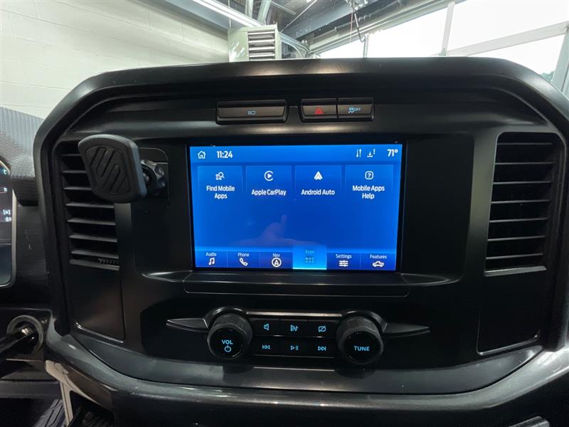 2022 FORD F-150 XL/STX