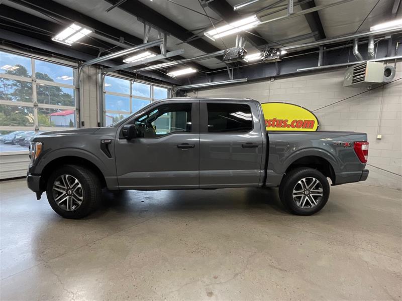2022 FORD F-150 XL/STX