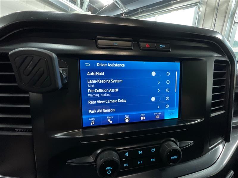 2022 FORD F-150 XL/STX