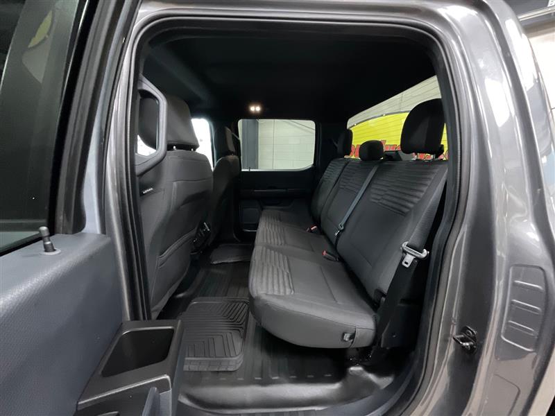 2022 FORD F-150 XL/STX
