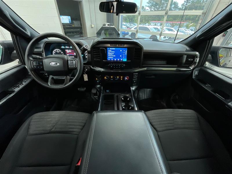 2022 FORD F-150 XL/STX