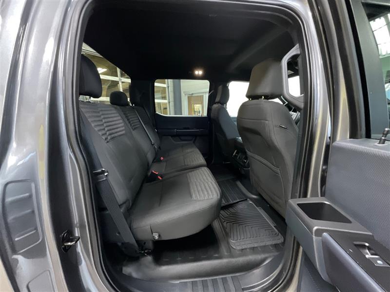 2022 FORD F-150 XL/STX