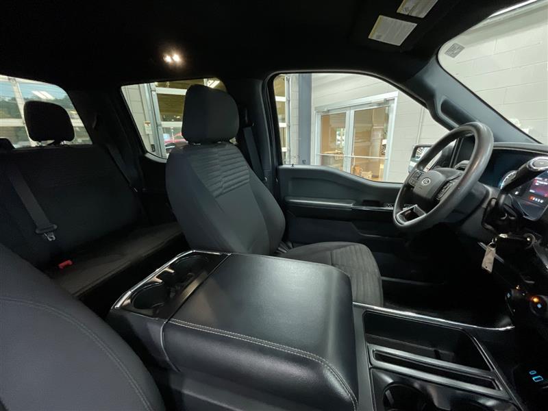 2022 FORD F-150 XL/STX