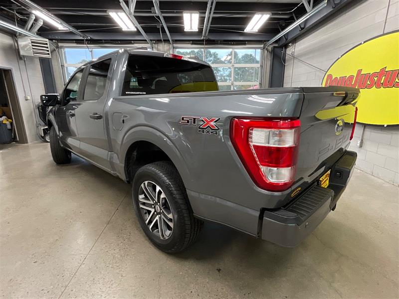 2022 FORD F-150 XL/STX