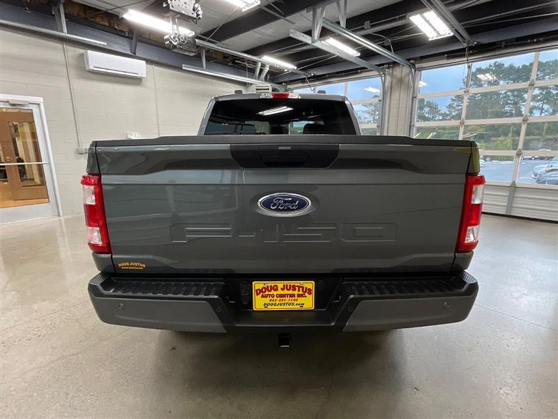 2022 FORD F-150 XL/STX