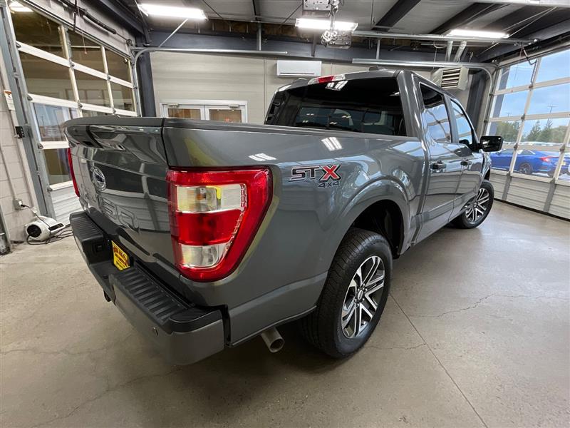 2022 FORD F-150 XL/STX