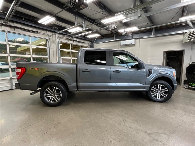 2022 FORD F-150 XL/STX