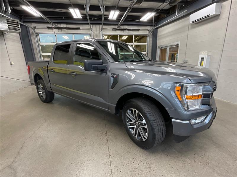 2022 FORD F-150 XL/STX