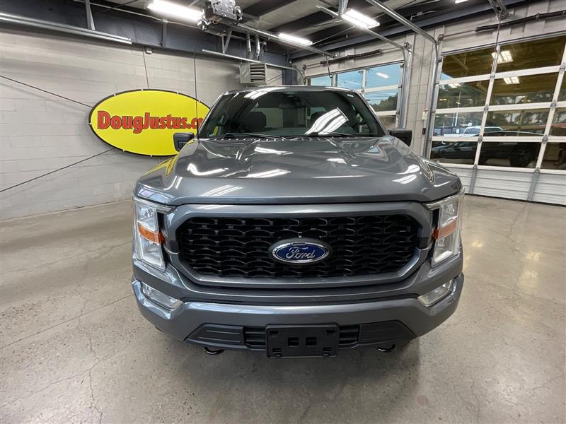 2022 FORD F-150 XL/STX