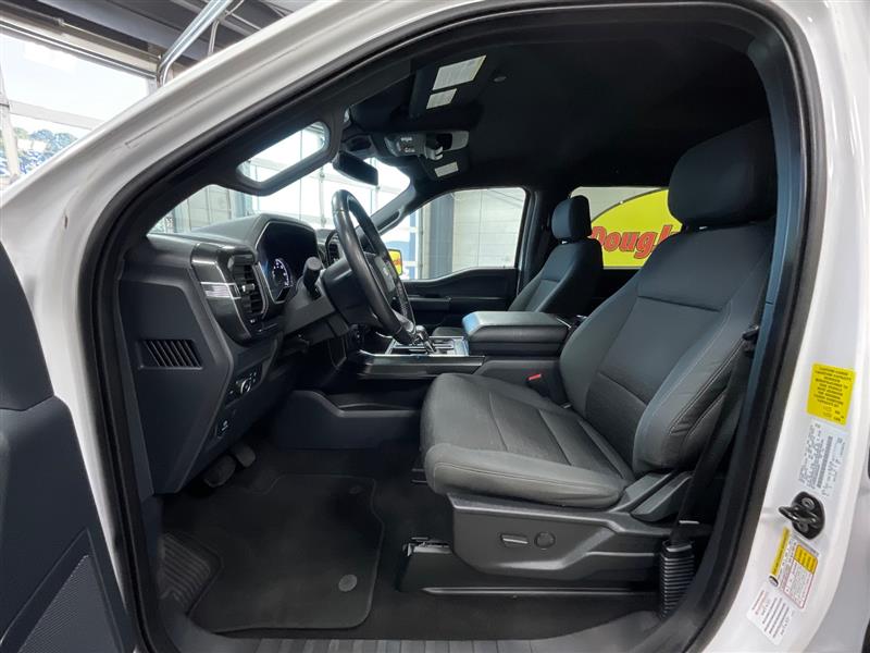 2021 FORD F-150 XLT WITH SPORT APPEARANCE PACKAGE
