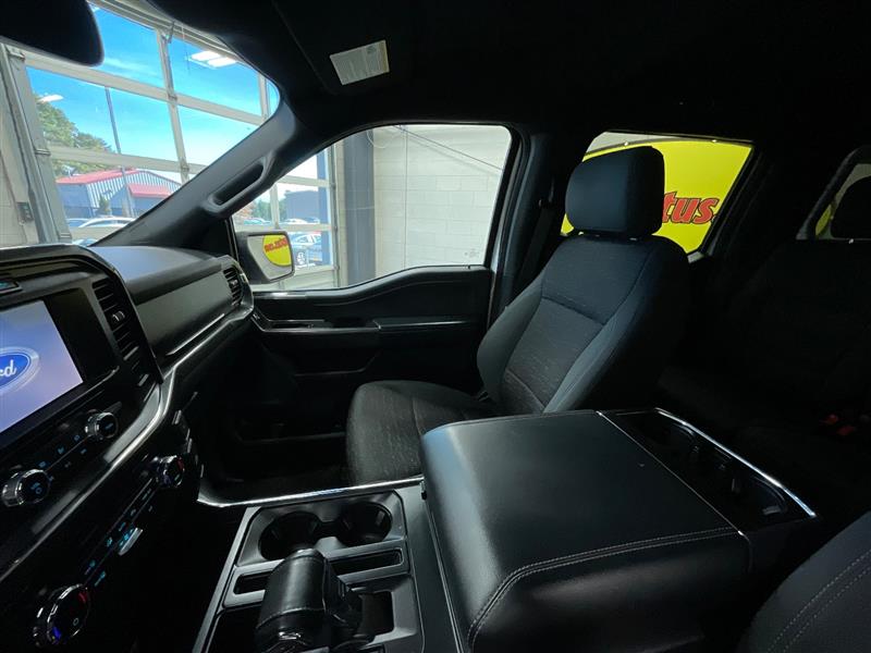 2021 FORD F-150 XLT WITH SPORT APPEARANCE PACKAGE