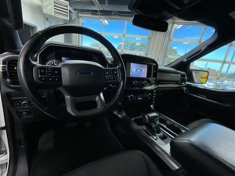 2021 FORD F-150 XLT WITH SPORT APPEARANCE PACKAGE