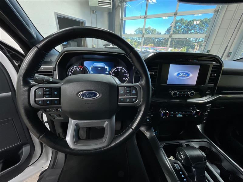2021 FORD F-150 XLT WITH SPORT APPEARANCE PACKAGE