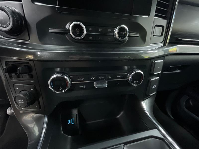 2021 FORD F-150 XLT WITH SPORT APPEARANCE PACKAGE