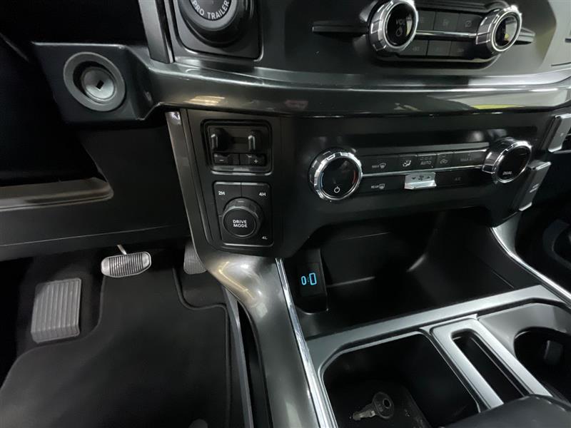 2021 FORD F-150 XLT WITH SPORT APPEARANCE PACKAGE
