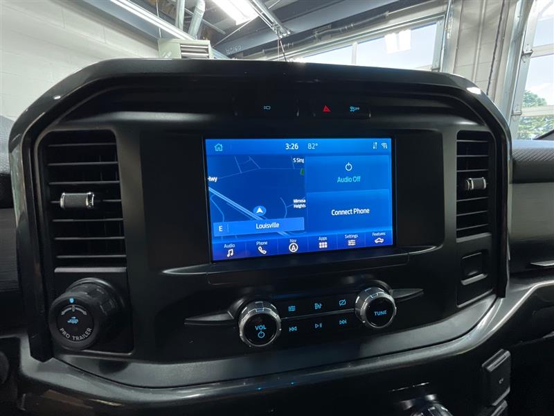 2021 FORD F-150 XLT WITH SPORT APPEARANCE PACKAGE