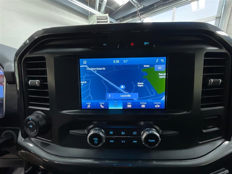 2021 FORD F-150 XLT WITH SPORT APPEARANCE PACKAGE