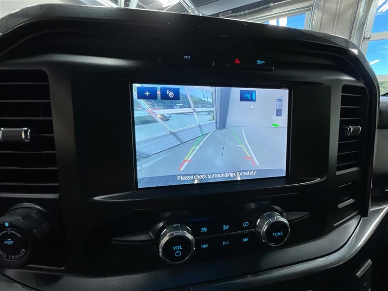 2021 FORD F-150 XLT WITH SPORT APPEARANCE PACKAGE