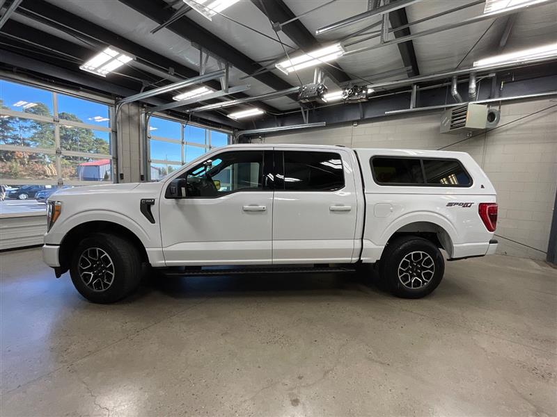 2021 FORD F-150 XLT WITH SPORT APPEARANCE PACKAGE