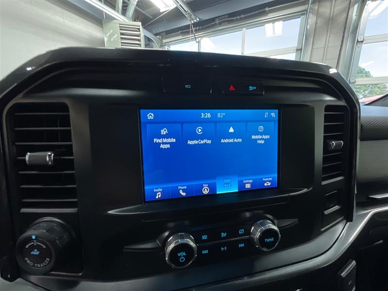 2021 FORD F-150 XLT WITH SPORT APPEARANCE PACKAGE