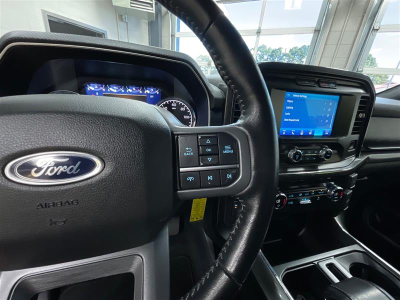 2021 FORD F-150 XLT WITH SPORT APPEARANCE PACKAGE