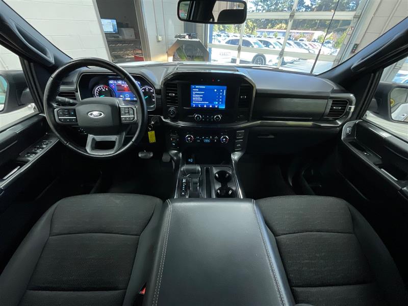 2021 FORD F-150 XLT WITH SPORT APPEARANCE PACKAGE