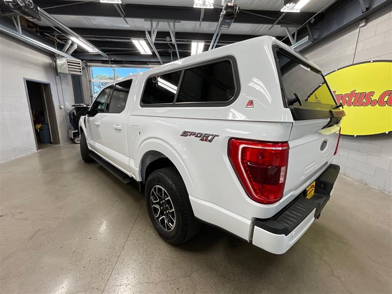 2021 FORD F-150 XLT WITH SPORT APPEARANCE PACKAGE