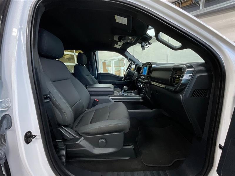 2021 FORD F-150 XLT WITH SPORT APPEARANCE PACKAGE