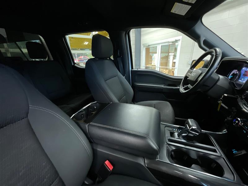 2021 FORD F-150 XLT WITH SPORT APPEARANCE PACKAGE