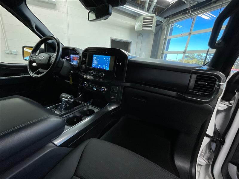 2021 FORD F-150 XLT WITH SPORT APPEARANCE PACKAGE