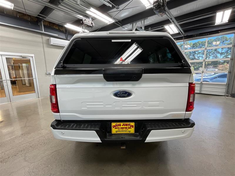 2021 FORD F-150 XLT WITH SPORT APPEARANCE PACKAGE