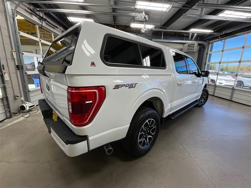 2021 FORD F-150 XLT WITH SPORT APPEARANCE PACKAGE