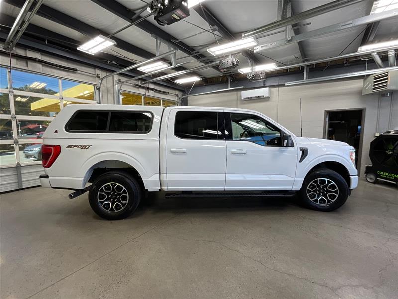 2021 FORD F-150 XLT WITH SPORT APPEARANCE PACKAGE