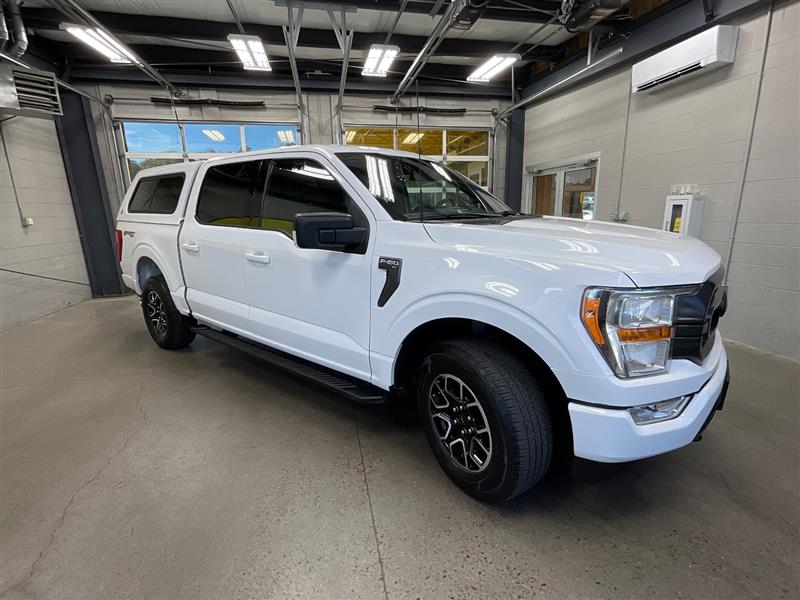 2021 FORD F-150 XLT WITH SPORT APPEARANCE PACKAGE
