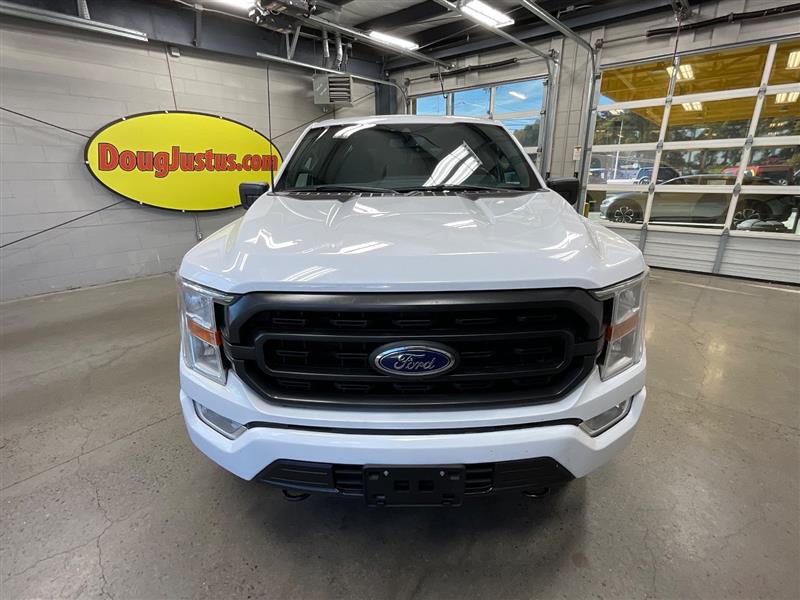2021 FORD F-150 XLT WITH SPORT APPEARANCE PACKAGE