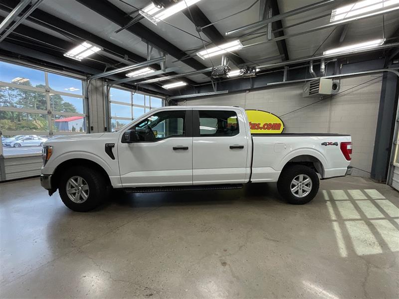 2022 FORD F-150 XL