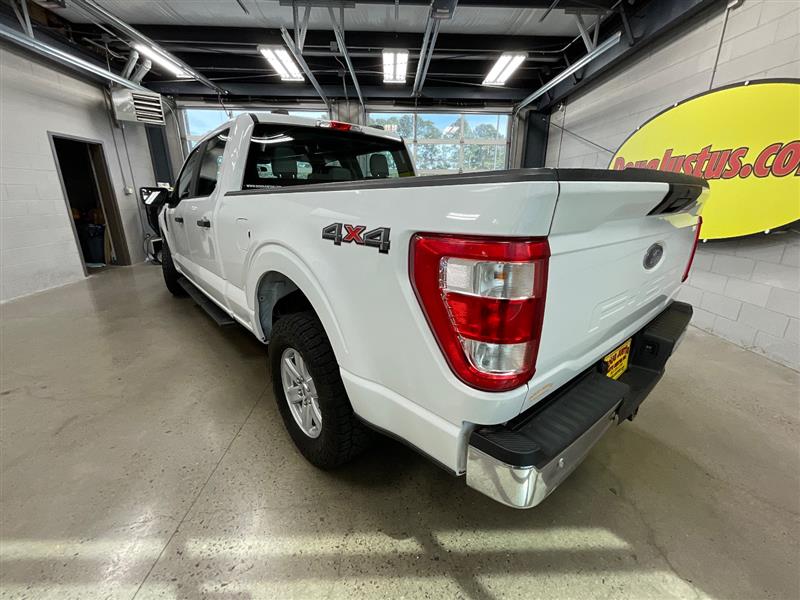 2022 FORD F-150 XL