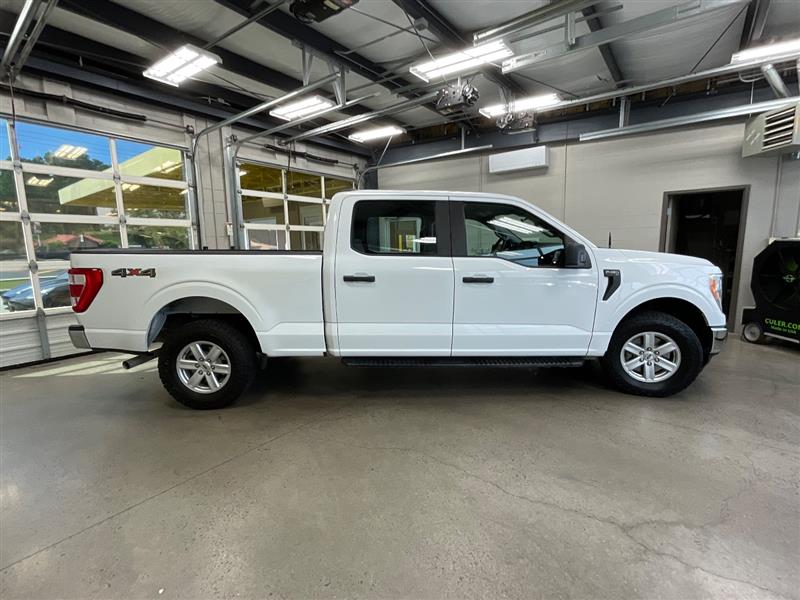 2022 FORD F-150 XL