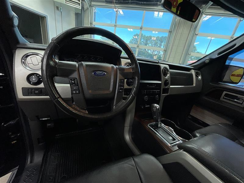 2012 FORD F-150 LARIAT
