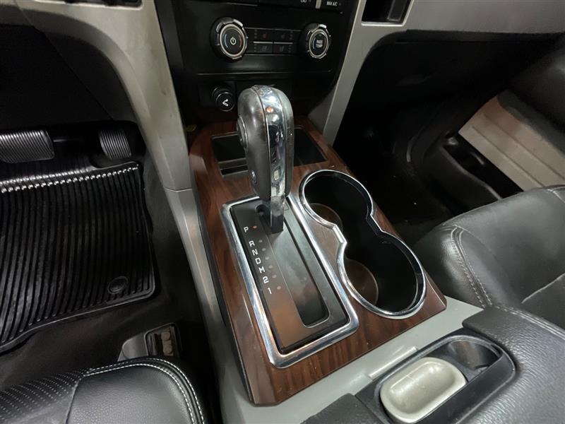 2012 FORD F-150 LARIAT