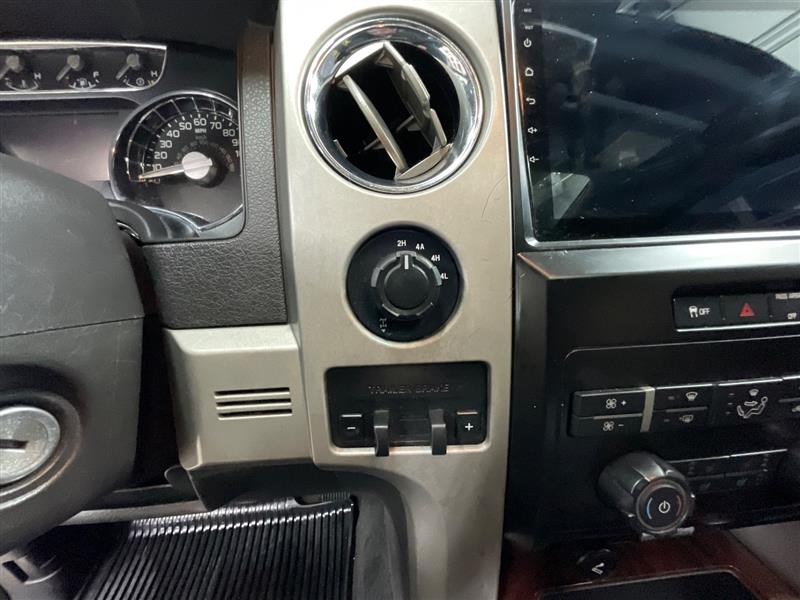 2012 FORD F-150 LARIAT