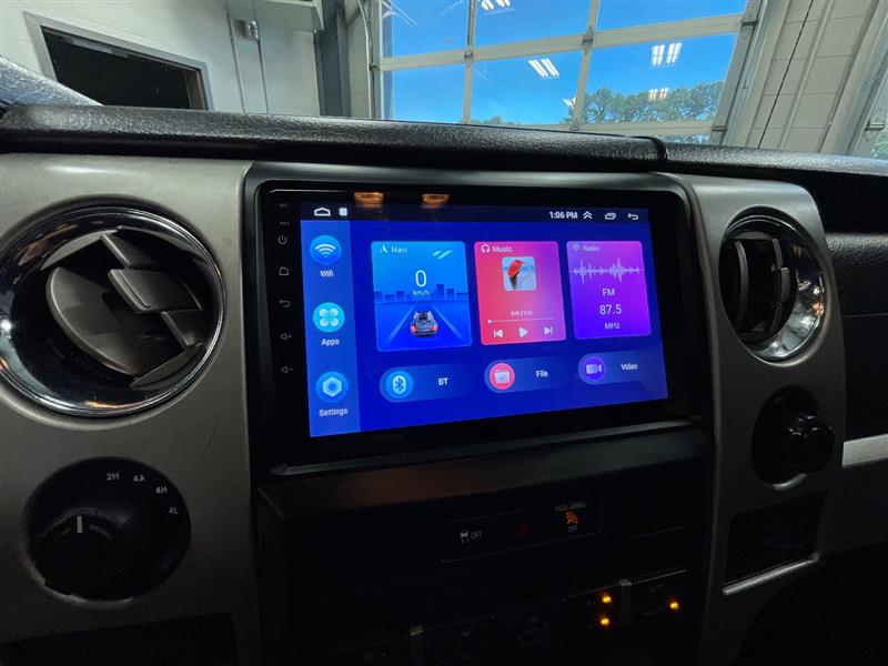 2012 FORD F-150 LARIAT