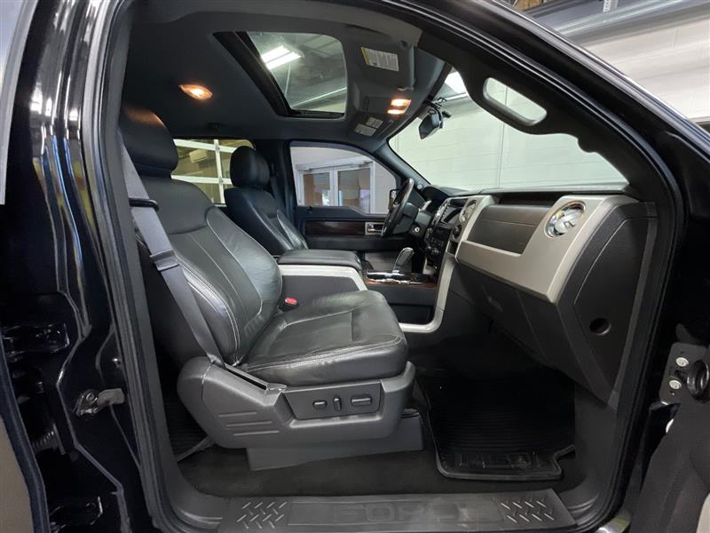 2012 FORD F-150 LARIAT