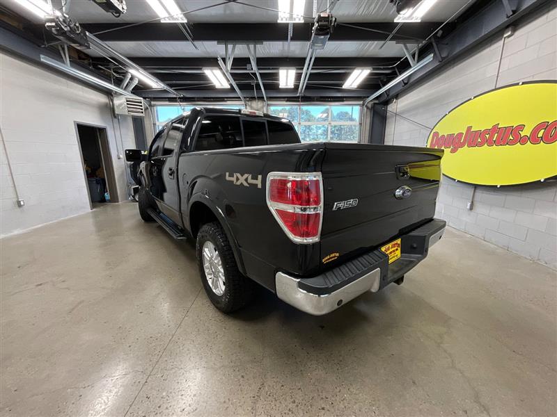2012 FORD F-150 LARIAT